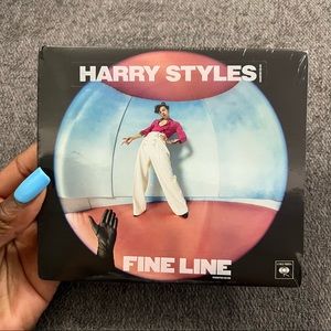 Harry Styles: Fine Line Album